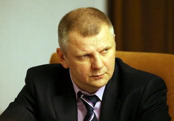 Николай Мистрюков