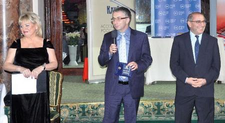 Слева направо: Татьяна Панина, Александр Китбалян, Гарегин Тосунян