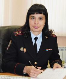 Светлана Алешина