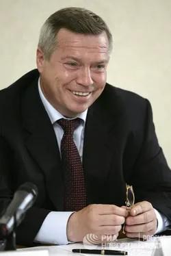 Василий Голубев