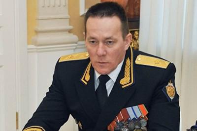 Вадим Пятилетов