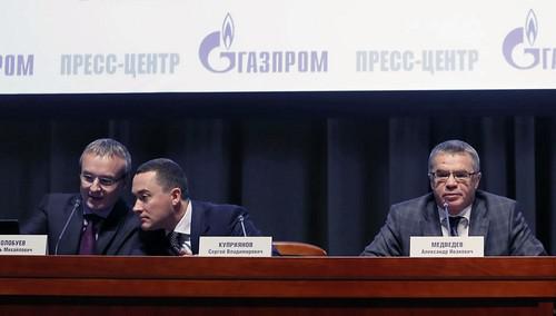 Слева направо: Игорь Волобуев, Сергей Куприянов, Александр Медведев