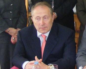 Олег Бурлаков