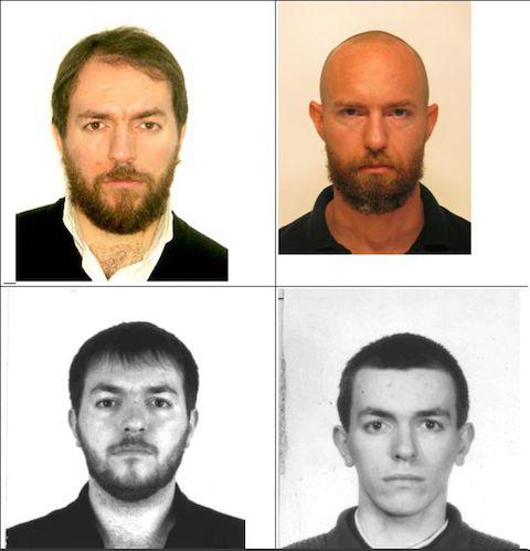 Ян Марсалек в паспортном файле Константина Баязова