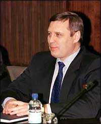  Михаил Касьянов 