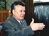 Иван Скляров, губернатор Нижегородской области