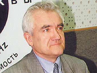 Валентин Ковалев. Фото с сайта www.nns.ru
