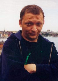 Олег Куваев. Автор фото - кто-то