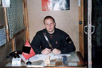 Дмитрий Демушкин (1990-е гг.)