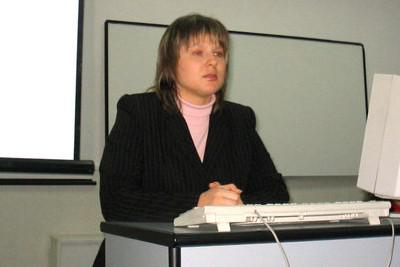 Елена Бычихина