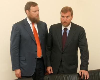 Дмитрий и Алексей Ананьевы