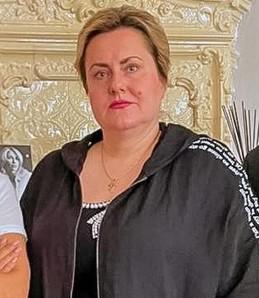Елена Кондрат