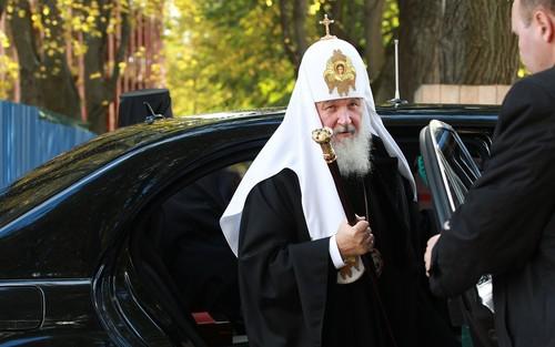 Патриарха Кирилл