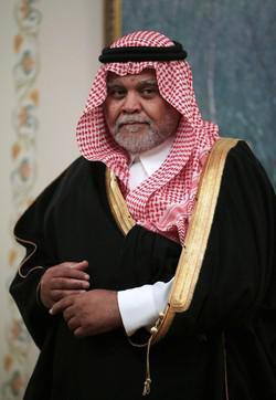 Принц Бандар бин Султан Аль Сауд