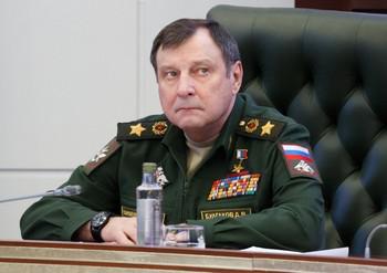 Дмитрий Булгаков