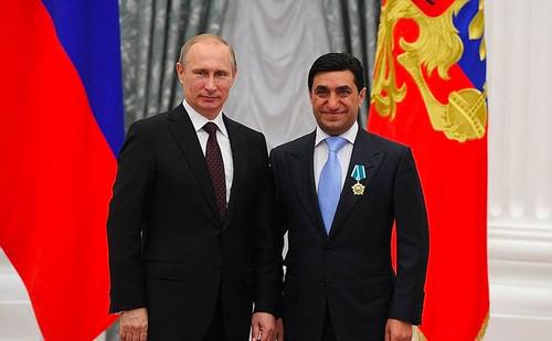 Владимир Путин и Год Нисанов