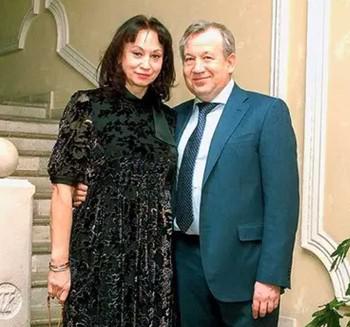 Геннадий и Светлана Красниковы