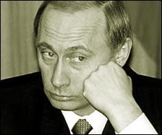  Владимир Путин 