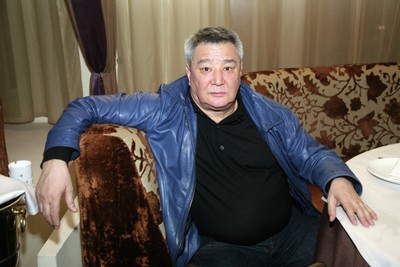Алимжан Тохтахунов